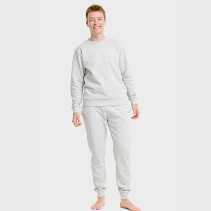 Velina Moda | Gray Sweatset Men