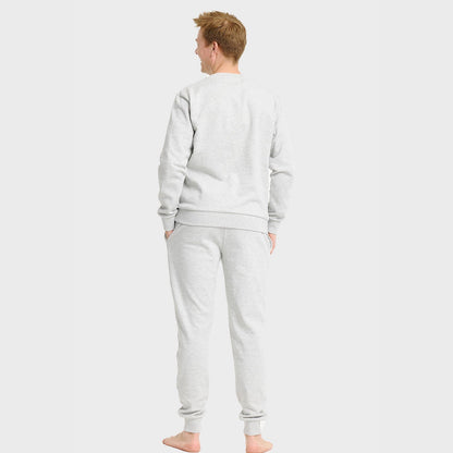 Velina Moda | Gray Sweatset Men