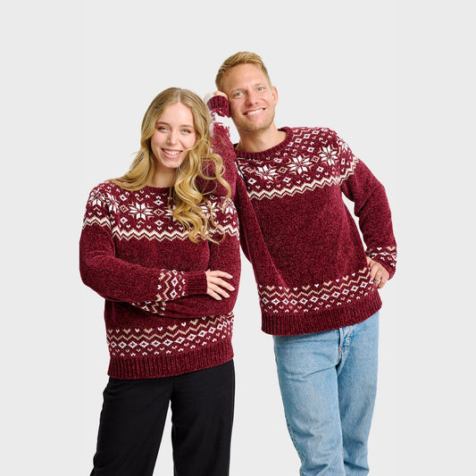 Velina Moda | The Nordic Christmas Sweater Men