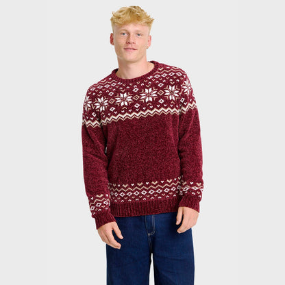 Velina Moda | The Nordic Christmas Sweater Men