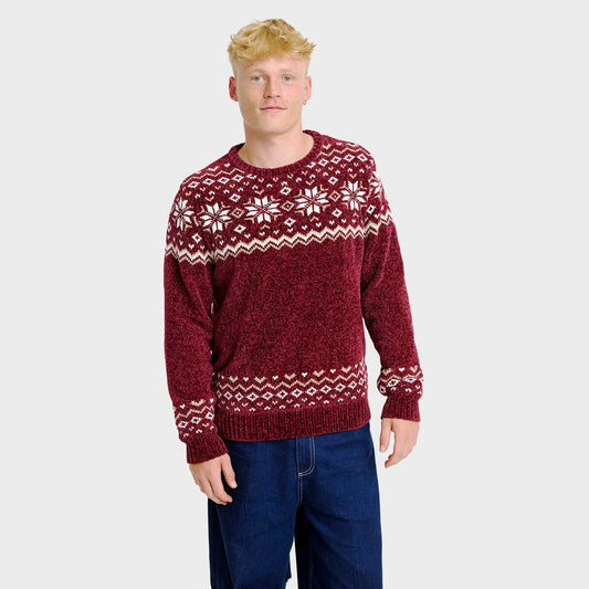 Velina Moda | The Nordic Christmas Sweater Men