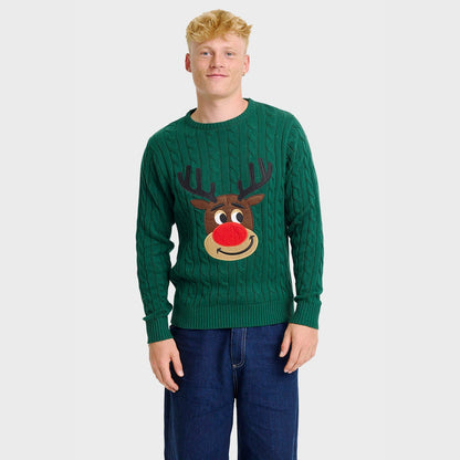 Velina Moda | The Brand Christmas Sweater Men