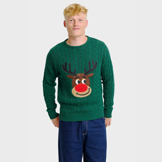 Velina Moda | The Brand Christmas Sweater Men