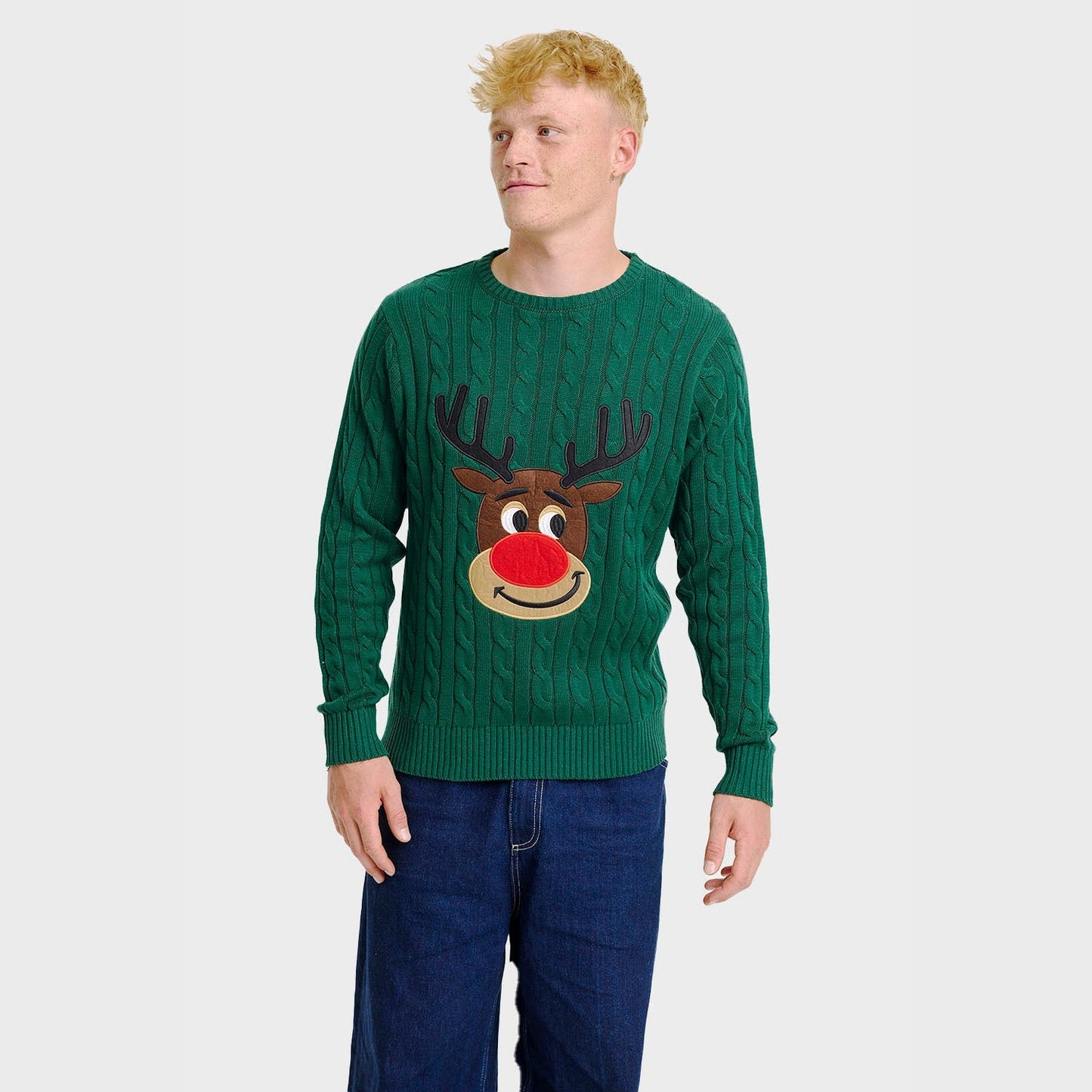 Velina Moda | The Brand Christmas Sweater Men