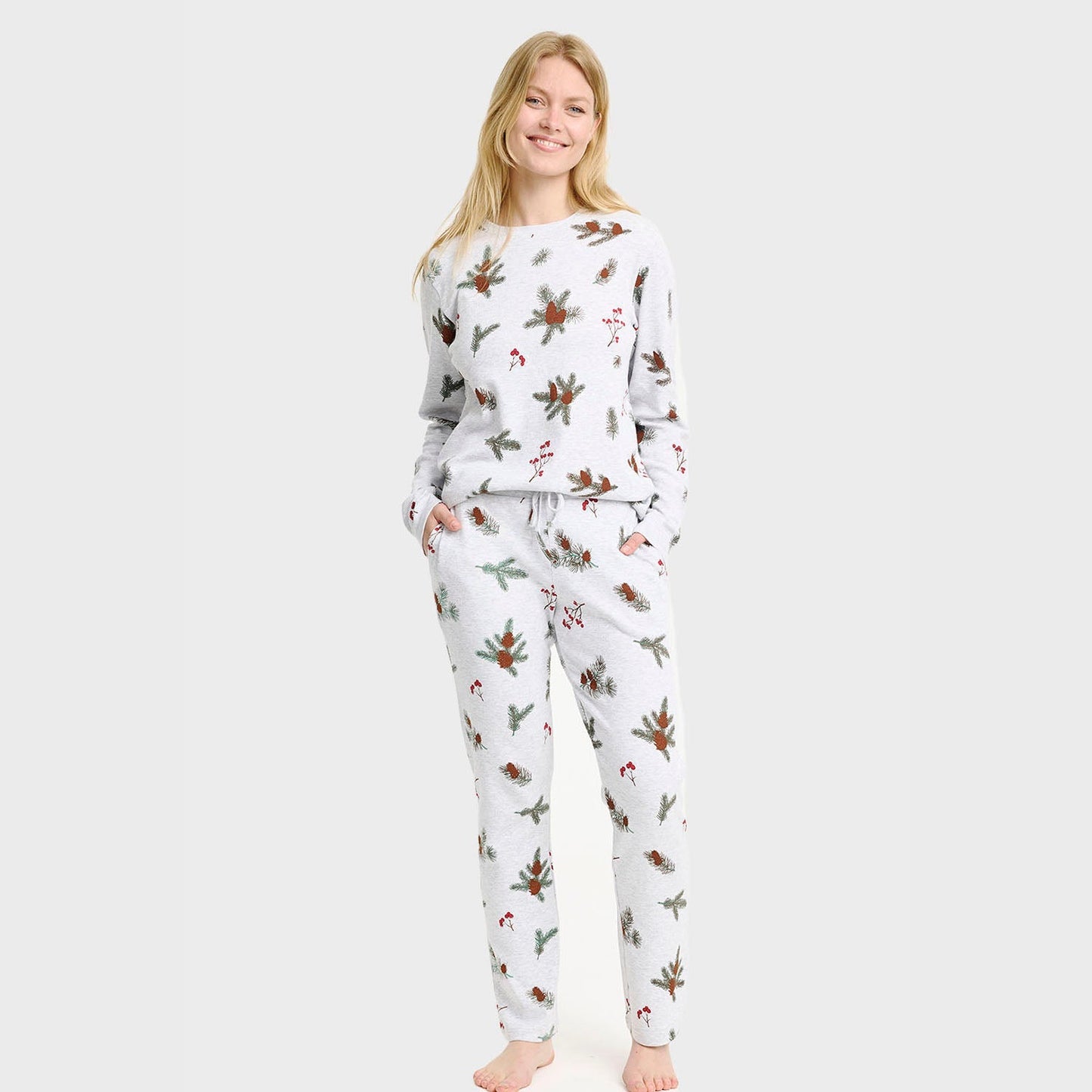 Velina Moda | The ribbed pajamas Women's