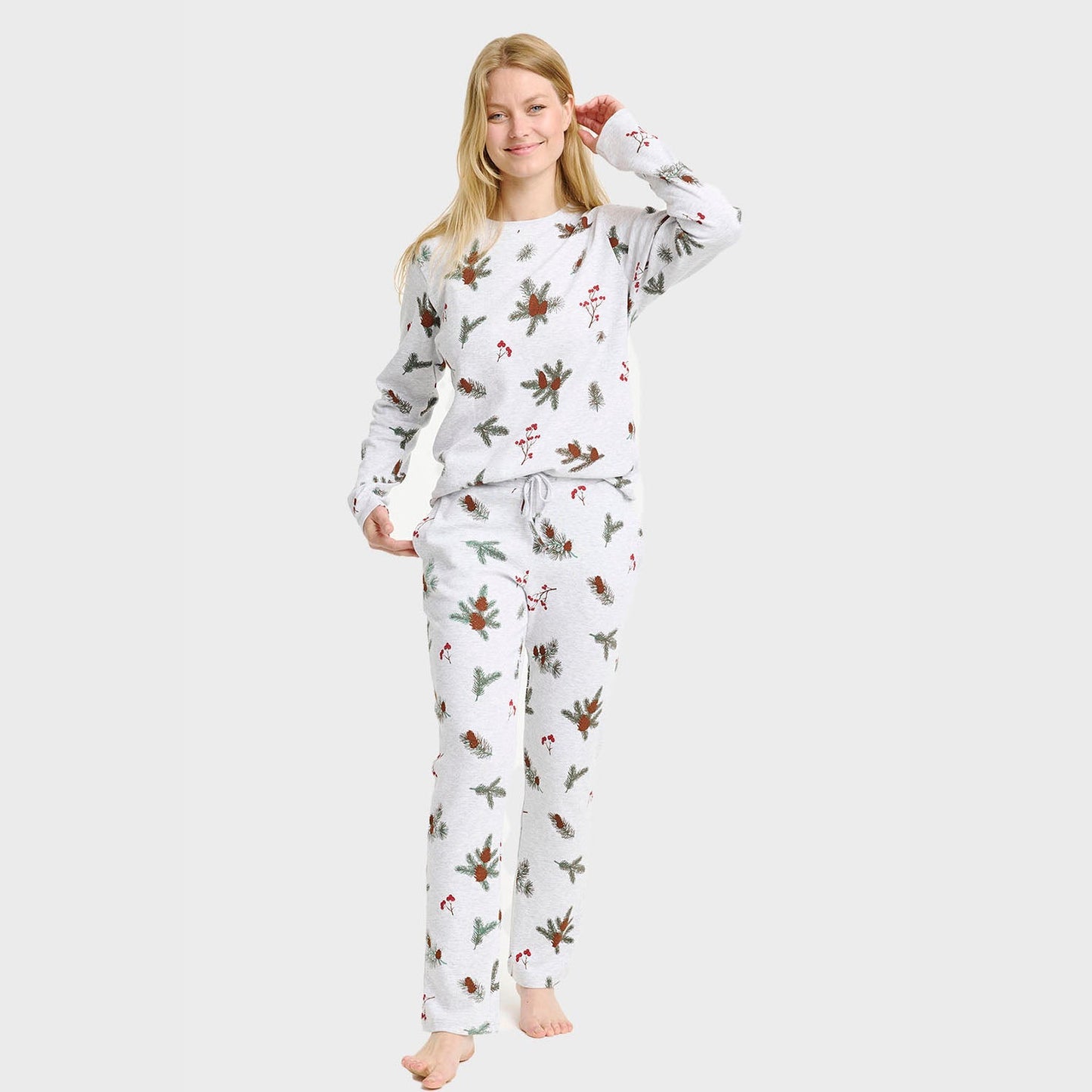 Velina Moda | The ribbed pajamas Women's