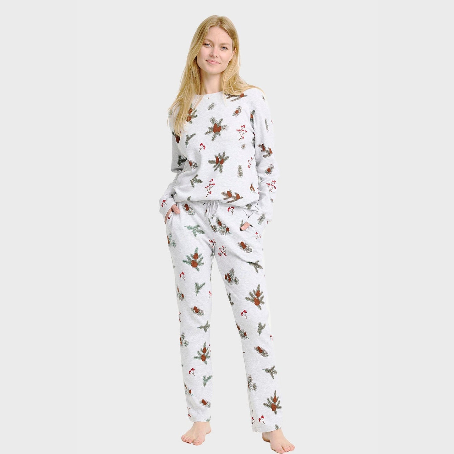 Velina Moda | The ribbed pajamas Women's