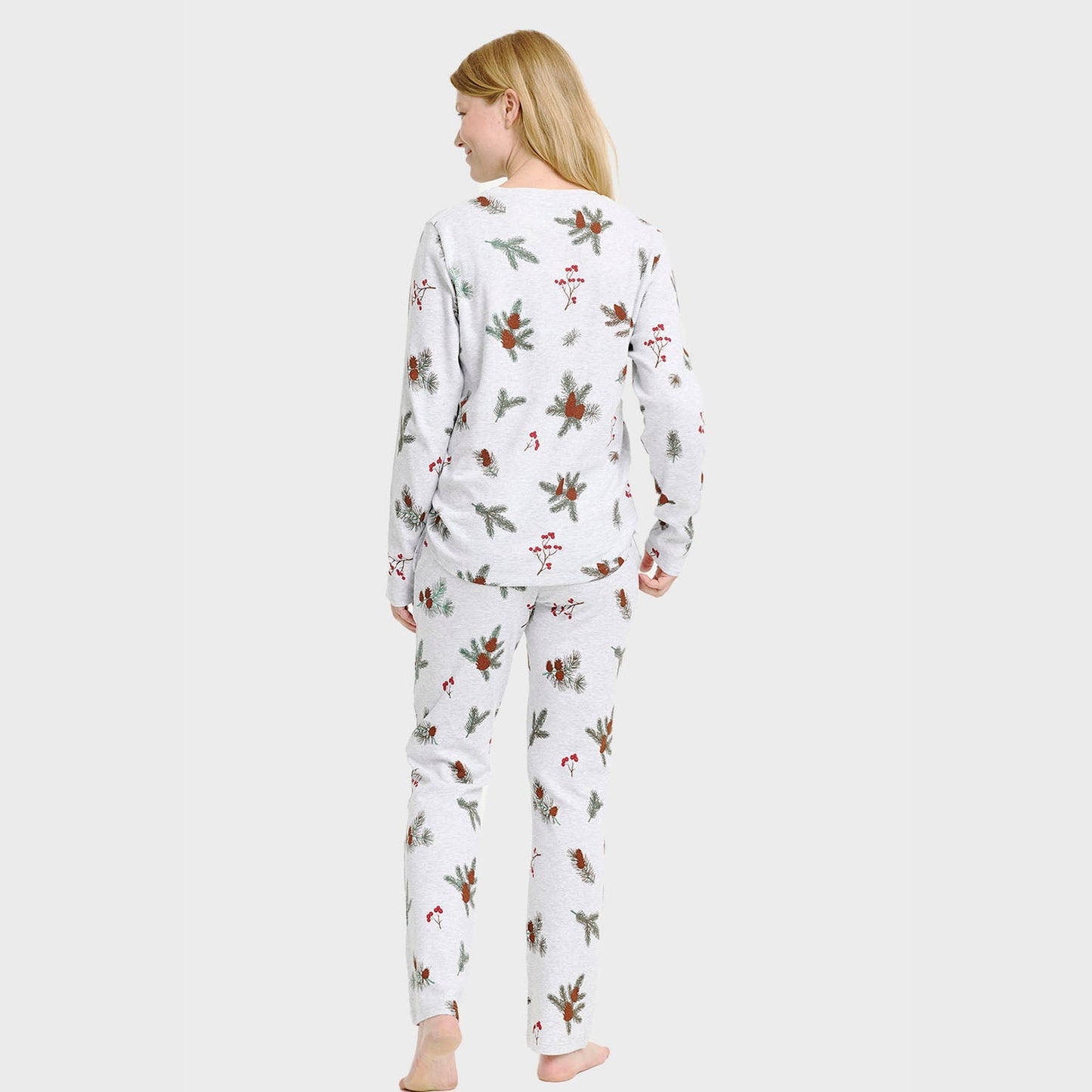 Velina Moda | The ribbed pajamas Women's
