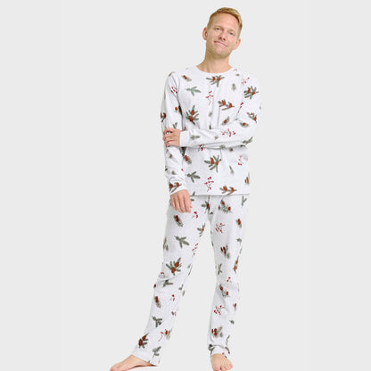 Velina Moda | The ribbed pajamas Men's