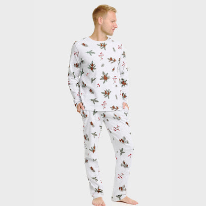 Velina Moda | The ribbed pajamas Men's