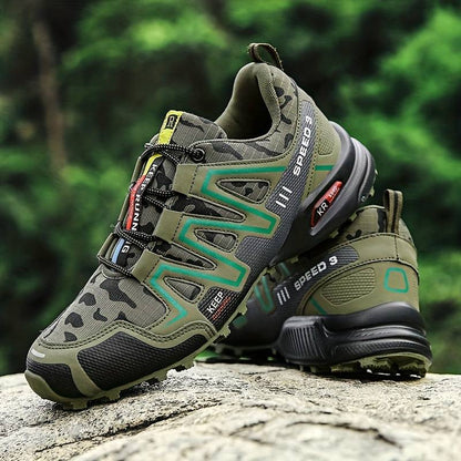 Velina Moda | Waterproof Unisex Hiking Shoes