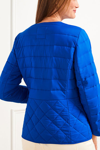 Velina Moda | Collarless Jacket