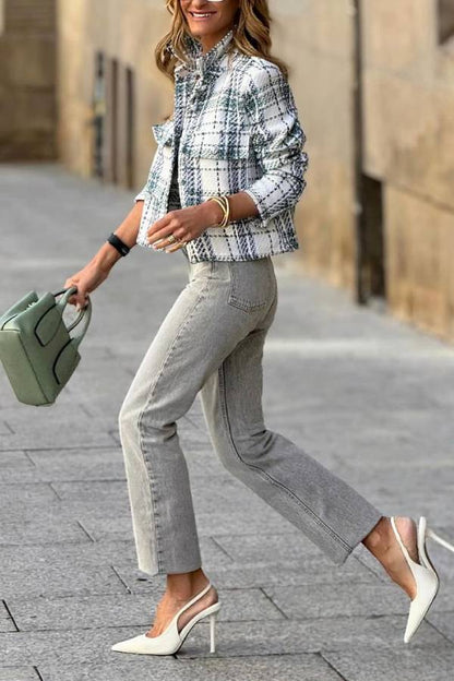 Velina Moda | Tweed Jacket