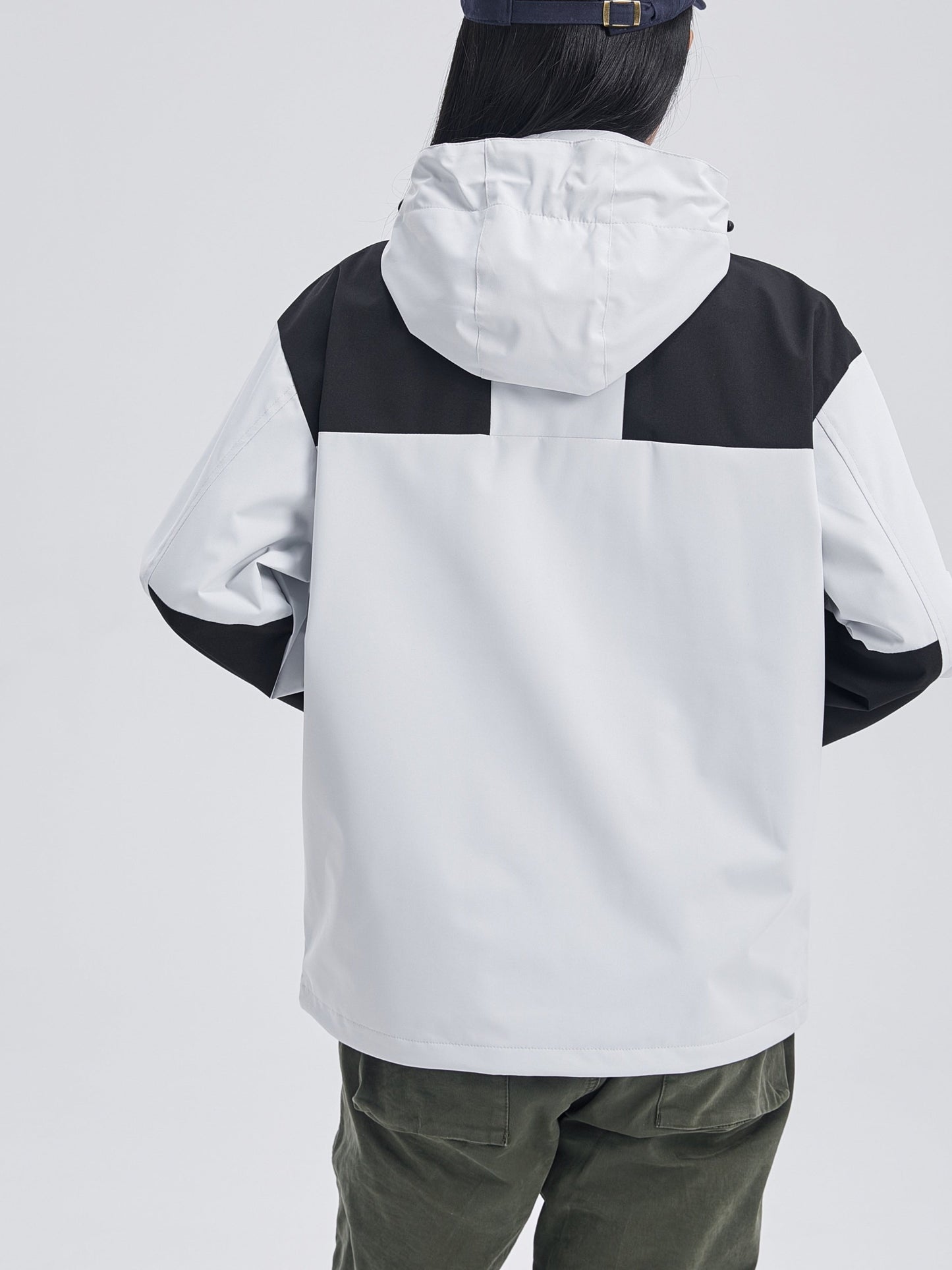 Velina Moda | 3-in-1 Fleece Winter Jacket with Hood for Women