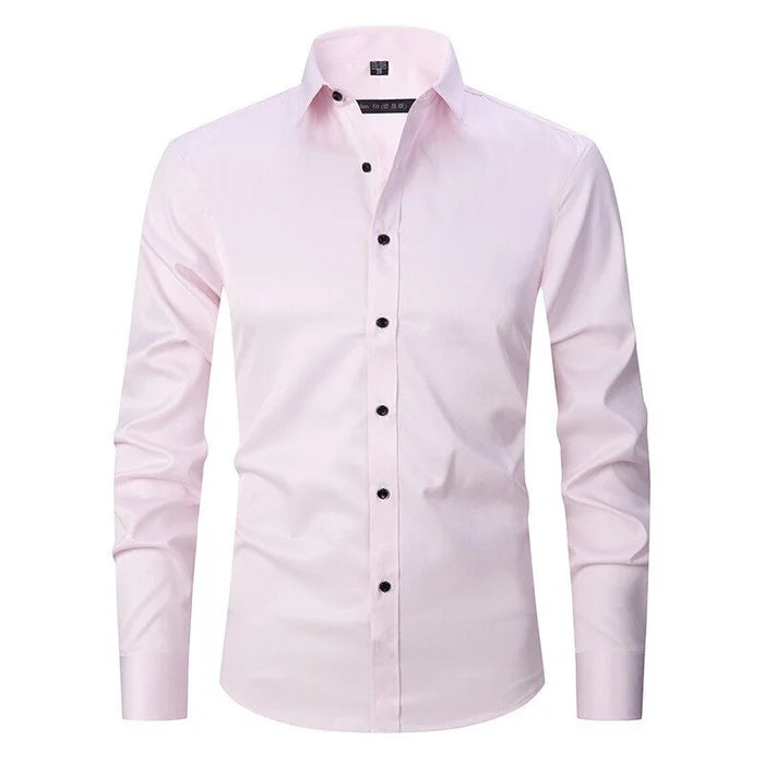 Velina Moda | The wrinkle-free shirt