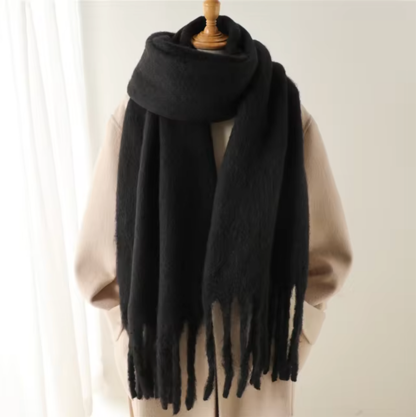 Velina Moda | Winter-Scarf