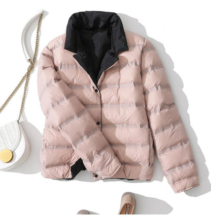 Velina Moda | Double-Sided Slim Jacket