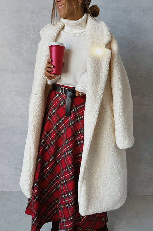 Velina Moda | Christmas Skirt with Belt