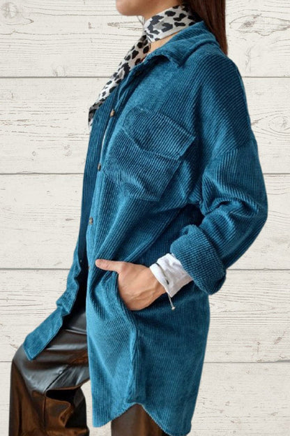 Velina Moda | Long Cocktail Jacket