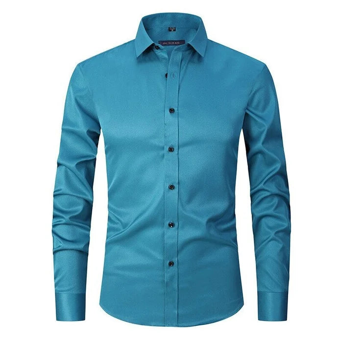 Velina Moda | The wrinkle-free shirt