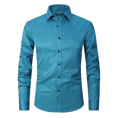 Velina Moda | The wrinkle-free shirt