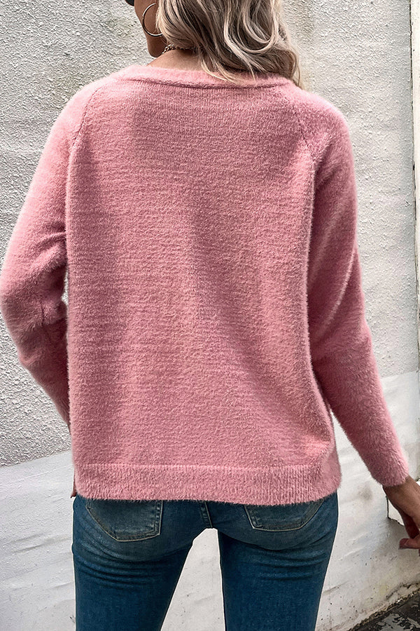 Velina Moda | Knitted Cardigan Sweater Jacket