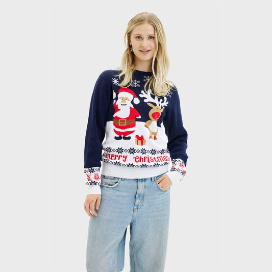 Velina Moda | The ultimate Christmas sweater Women's