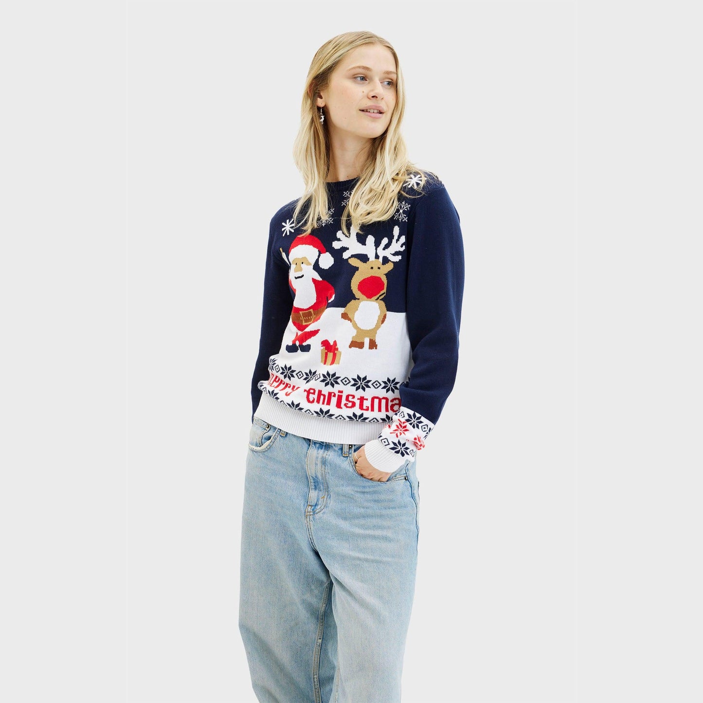 Velina Moda | The ultimate Christmas sweater Women's