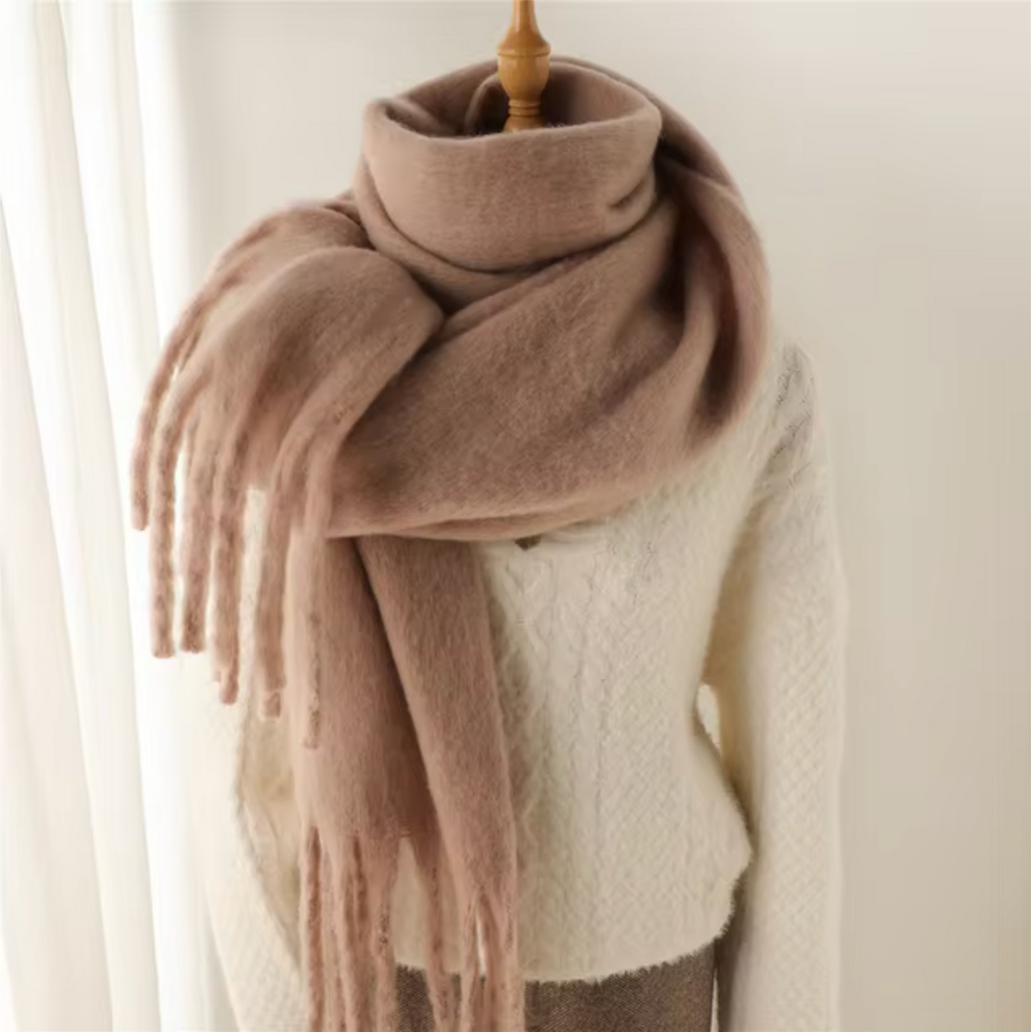 Velina Moda | Winter-Scarf