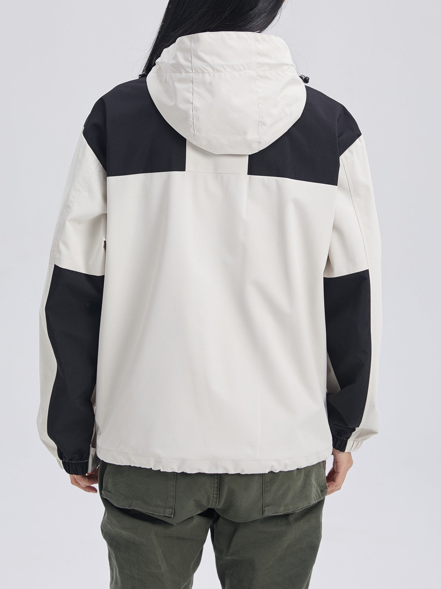 Velina Moda | 3-in-1 Fleece Winter Jacket with Hood for Women