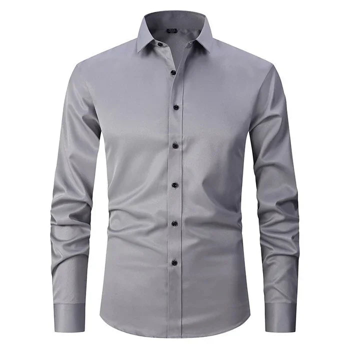 Velina Moda | The wrinkle-free shirt