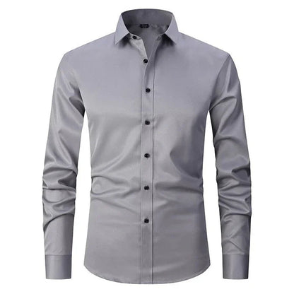 Velina Moda | The wrinkle-free shirt