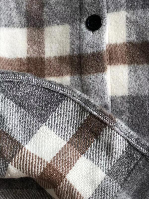 Velina Moda | Faux Jacket