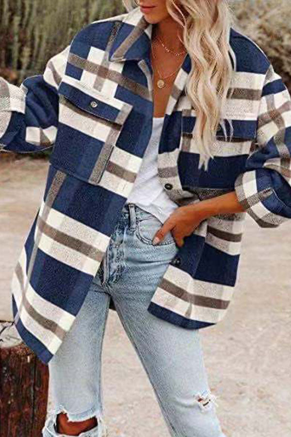 Velina Moda | Faux Jacket