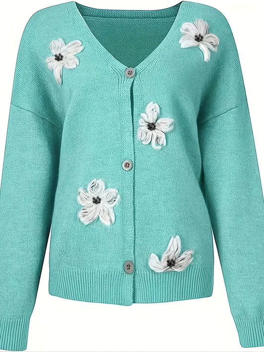 Velina Moda | Solid Colored Cut-Out Knit Sweater - Stylish Women's Fashion