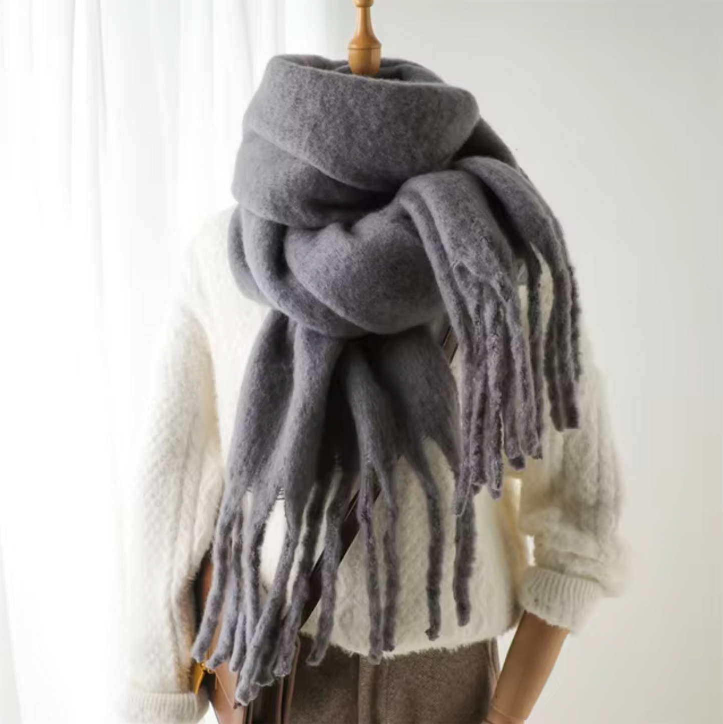 Velina Moda | Winter-Scarf