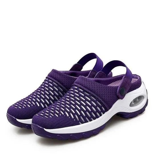Velina Moda | Orthopedic Air Cushion Shoes, German Quality