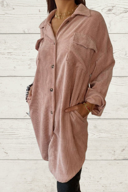 Velina Moda | Long Cocktail Jacket