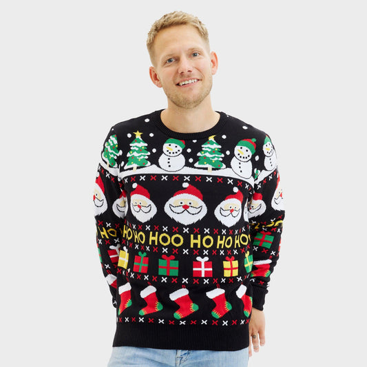 Velina Moda | The Merry Christmas Sweater Men