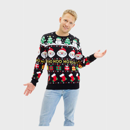 Velina Moda | The Merry Christmas Sweater Men