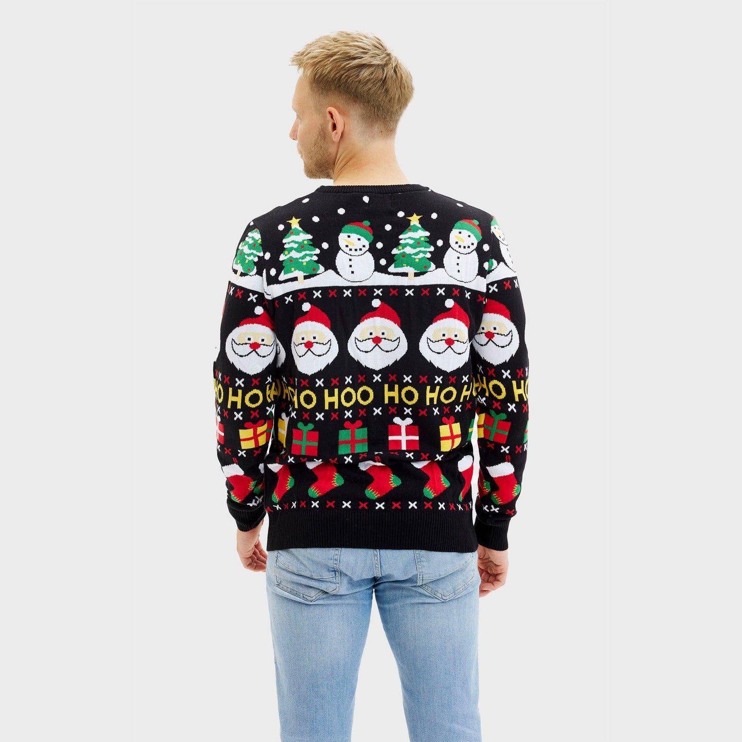 Velina Moda | The Merry Christmas Sweater Men