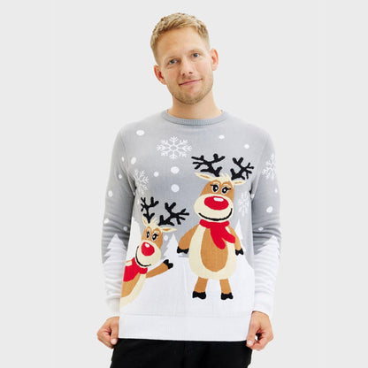 Velina Moda | Sweet Christmas Sweater Men