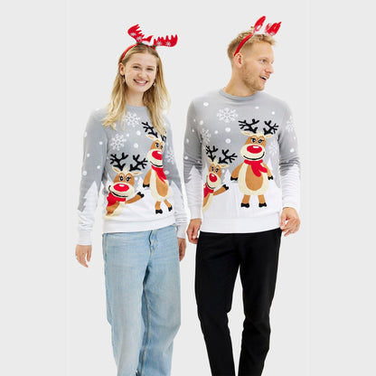 Velina Moda | Sweet Christmas Sweater Men