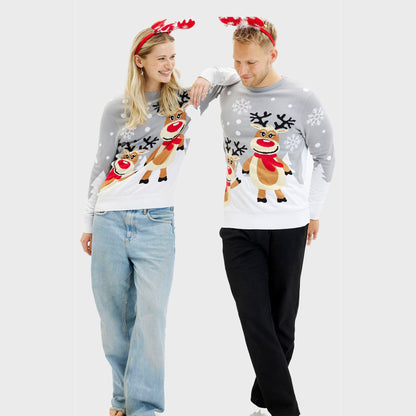 Velina Moda | Sweet Christmas Sweater Men