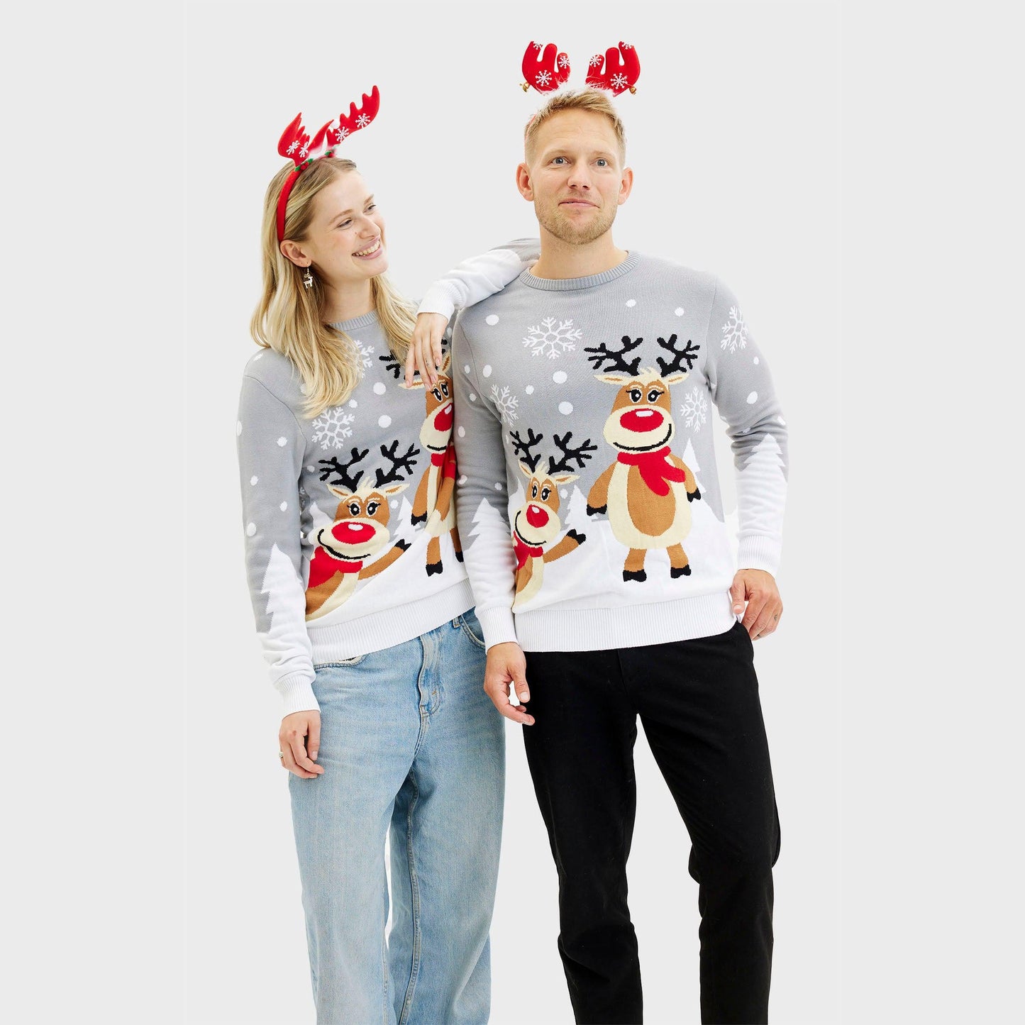 Velina Moda | Sweet Christmas Sweater Men