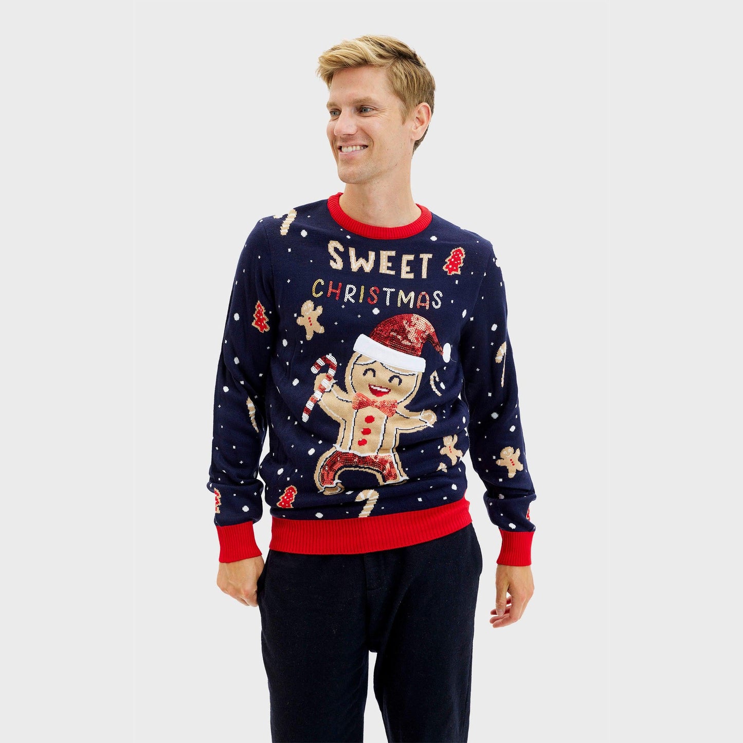 Velina Moda | Sweet Cookie Man Men