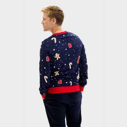 Velina Moda | Sweet Cookie Man Men