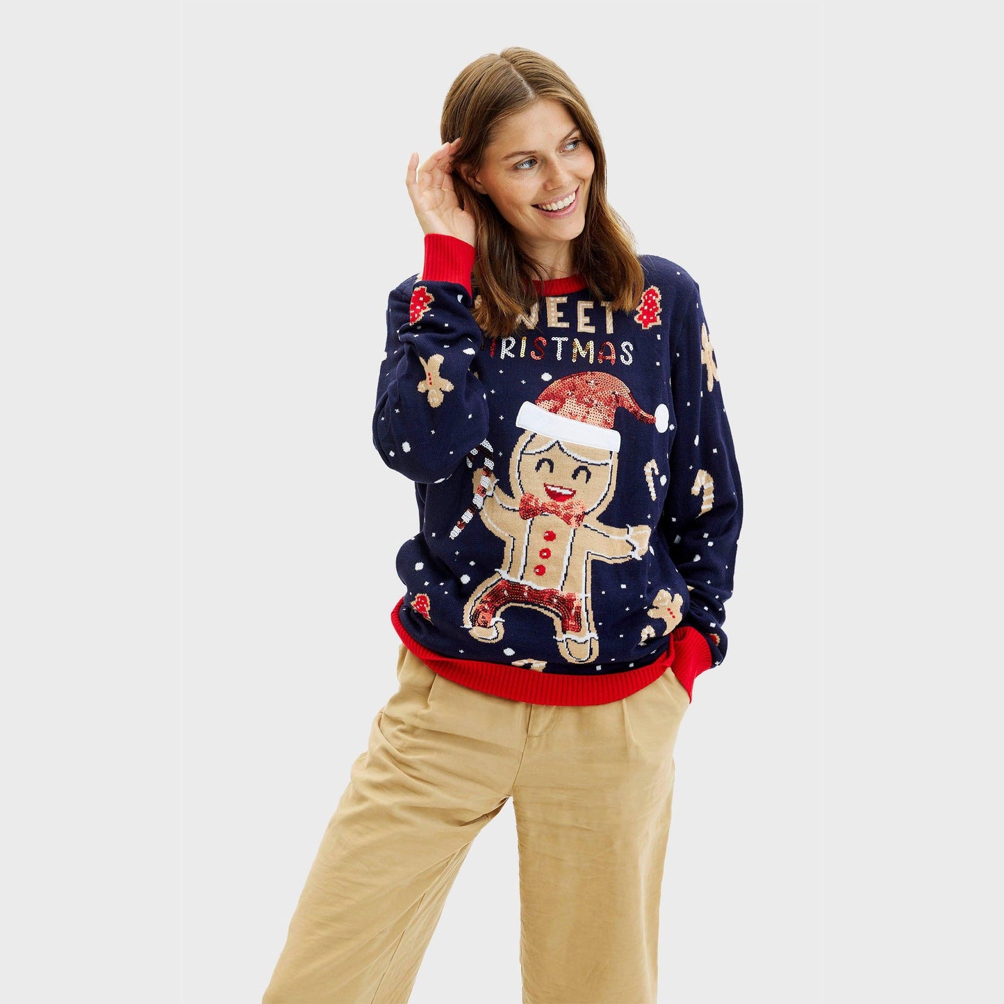 Velina Moda | Sweet Cookie Man Women