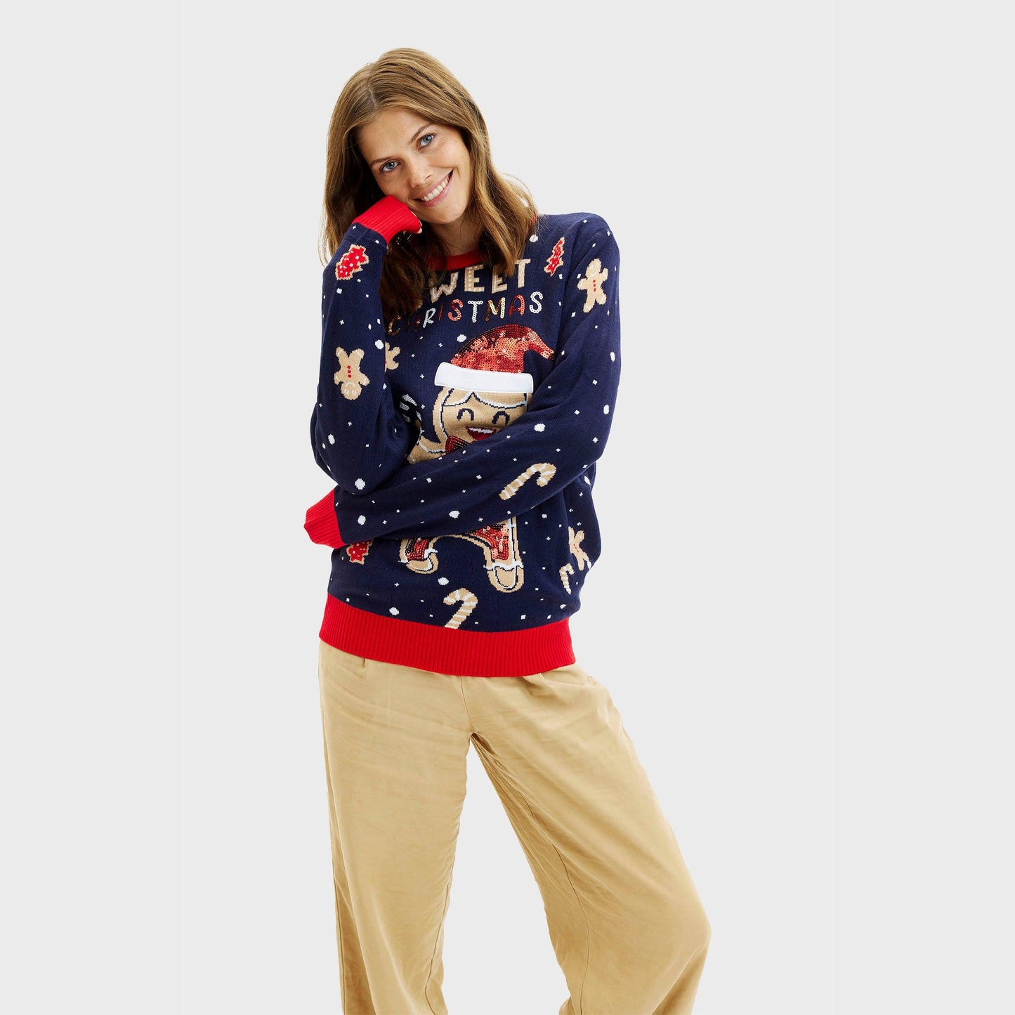 Velina Moda | Sweet Cookie Man Women