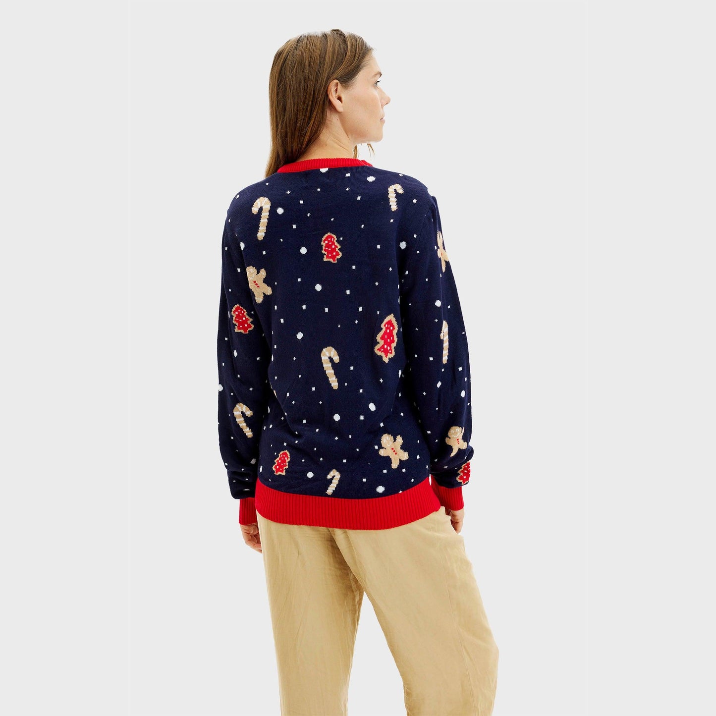 Velina Moda | Sweet Cookie Man Women